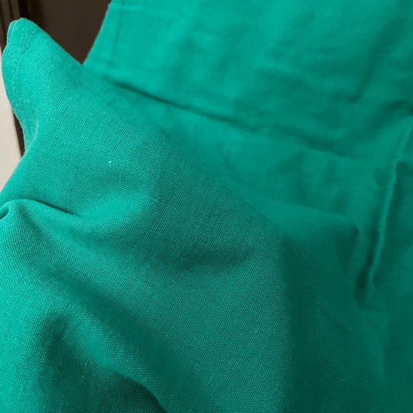 Green Cotton Kurti - Picture 4 of 12